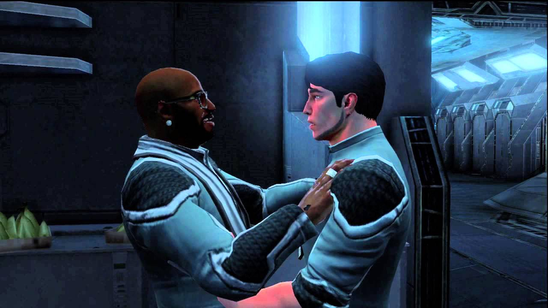 Illustration for article titled Good Video Game Sex Scenes Are Hard To Make